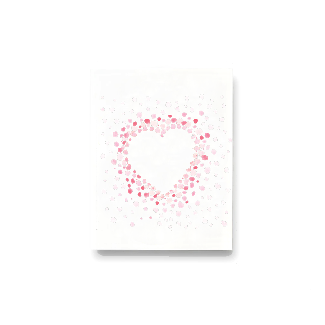 Heart Dots Notecards