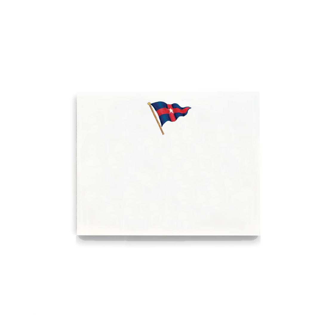 New York Yacht Club Burgee Notecards