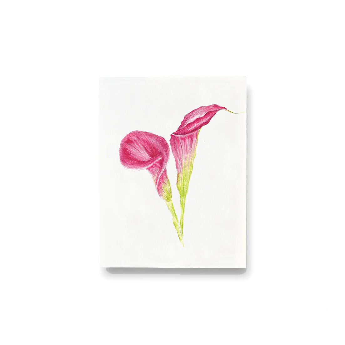 Calla Lily Notecards