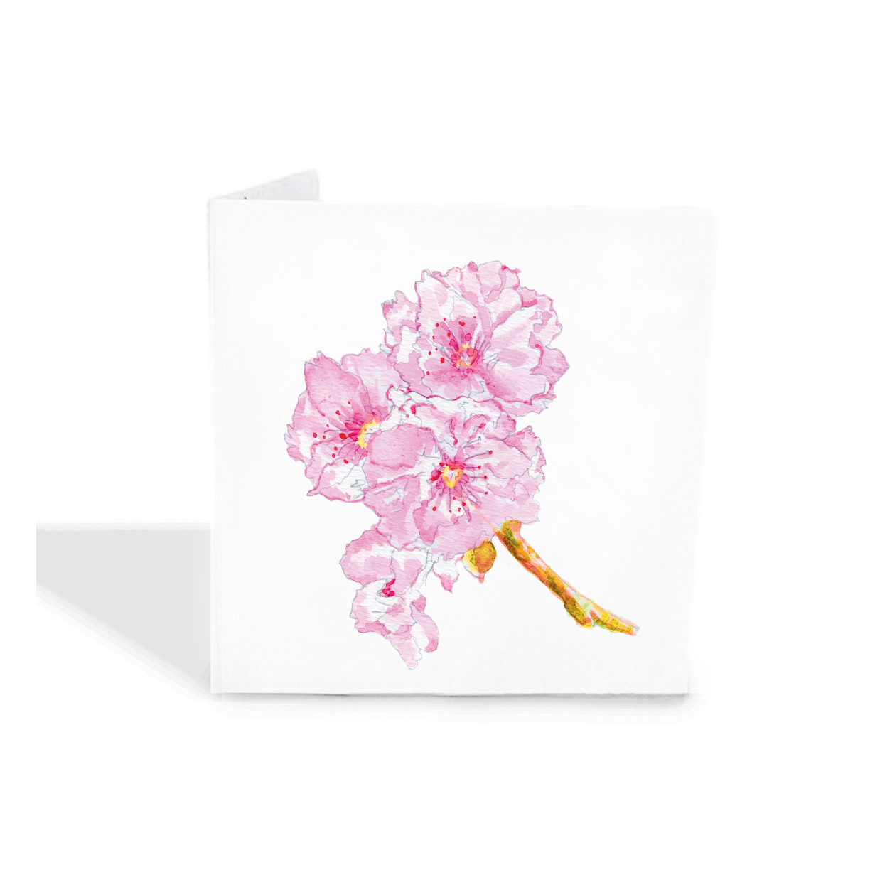 Cherry Blossom Gift Tags