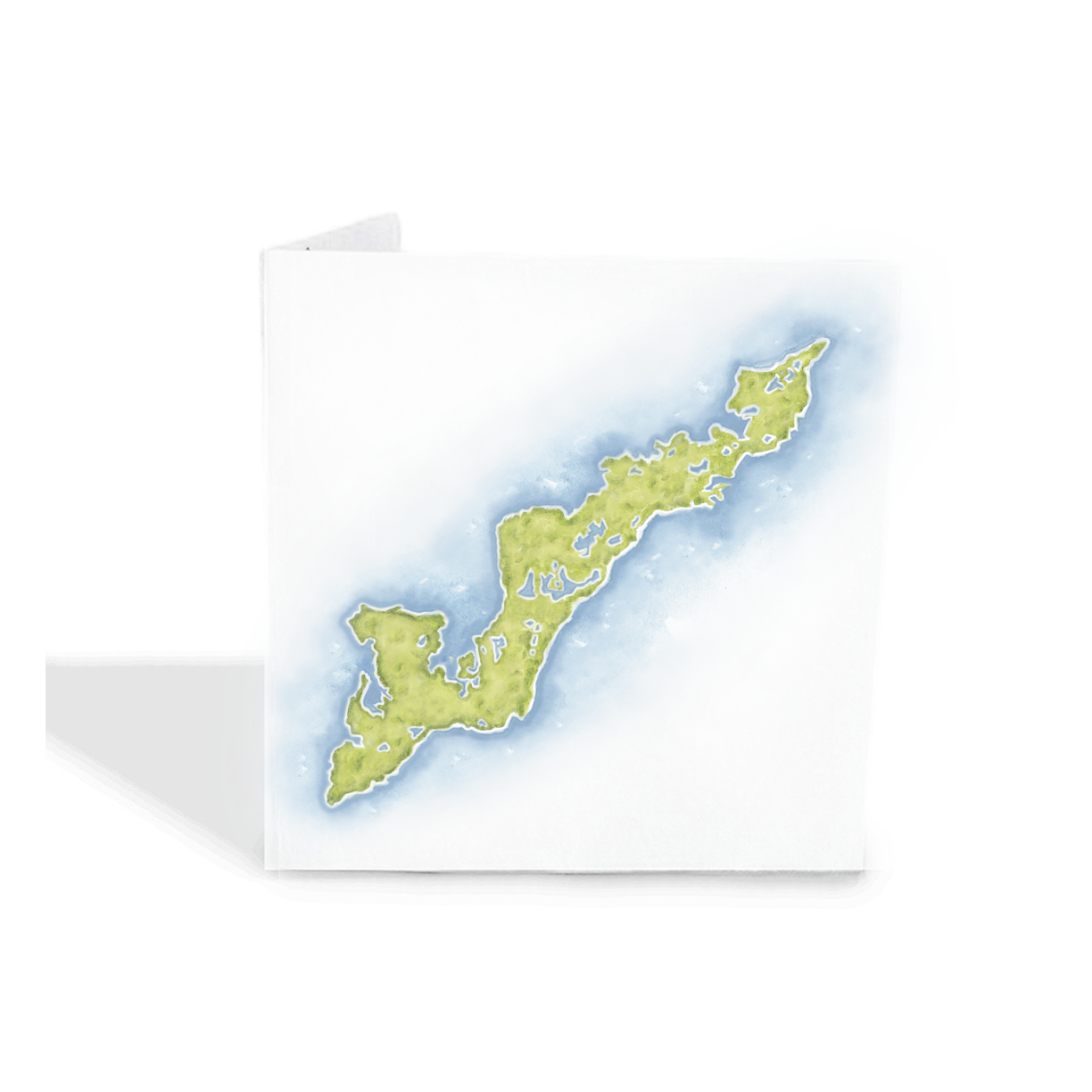 Fisher's Island Gift Tags