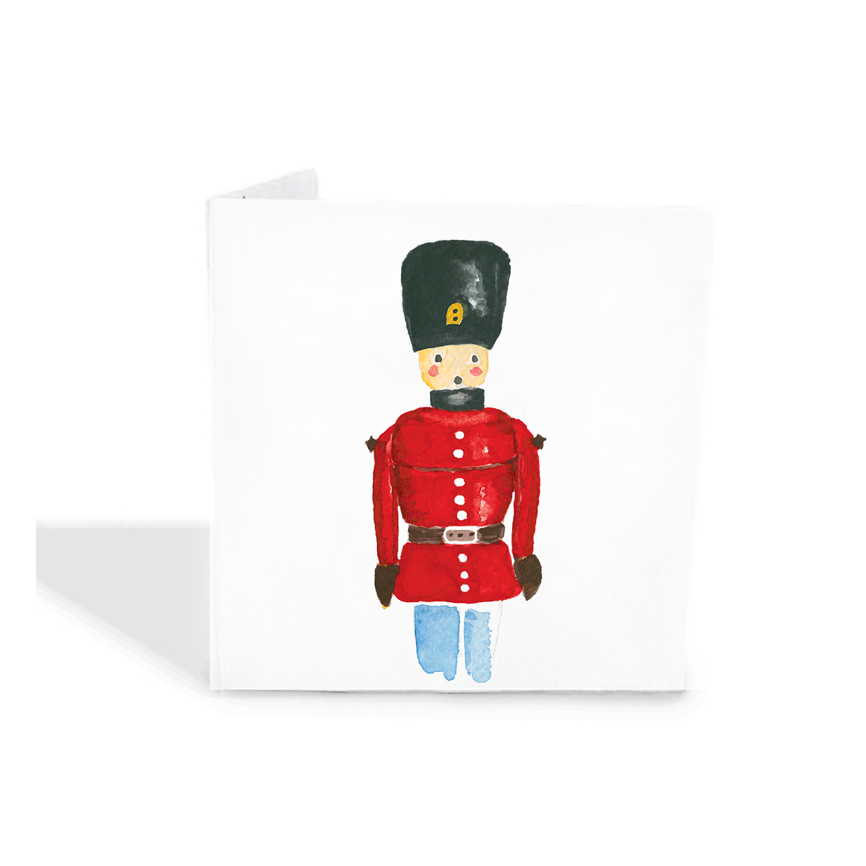 Grenadier Guard Gift Tags