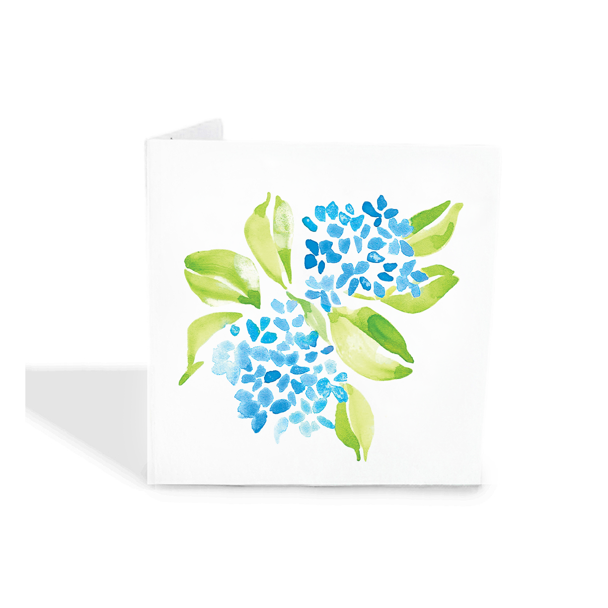 Hydrangea Gift Tags