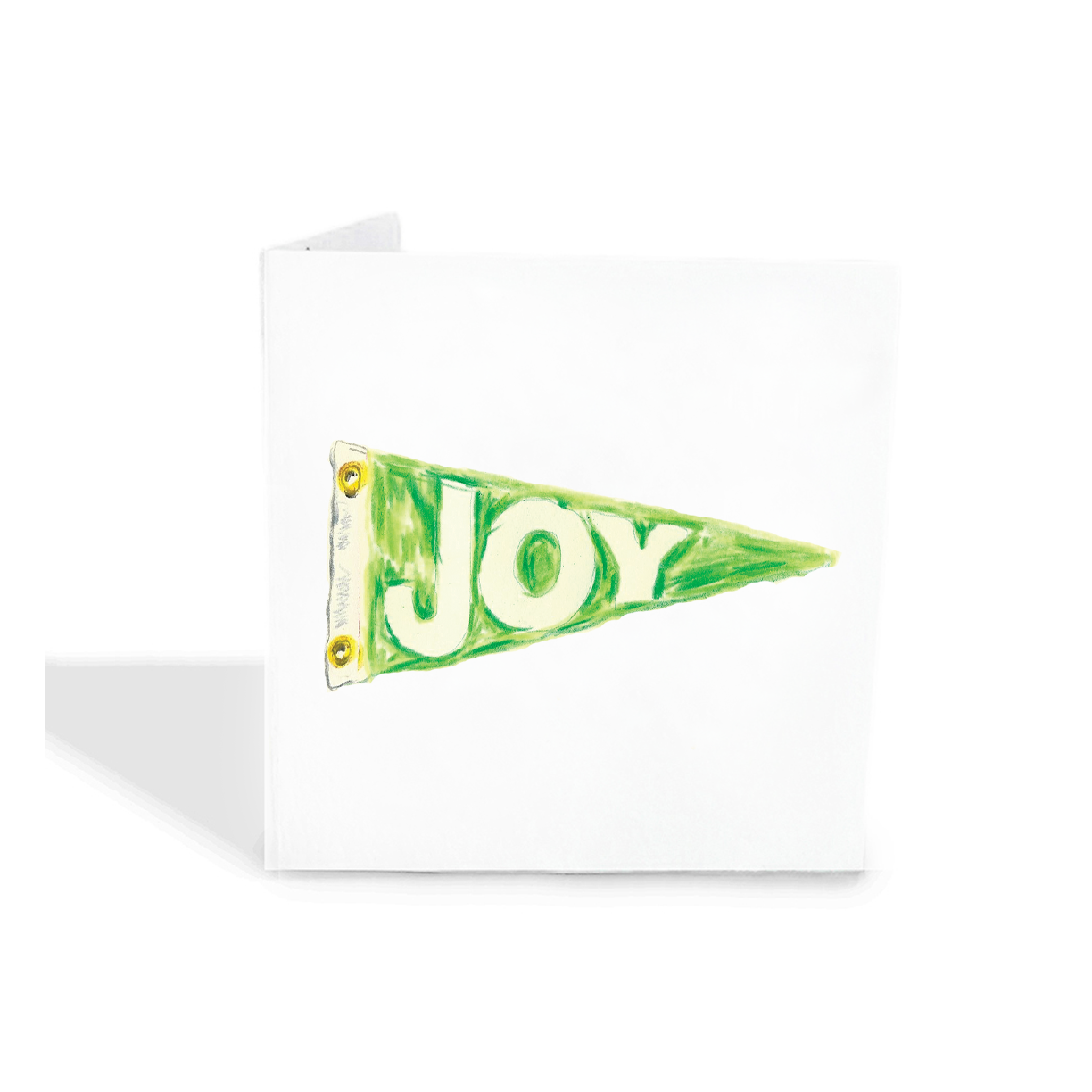 Joy Burgee Gift Tags