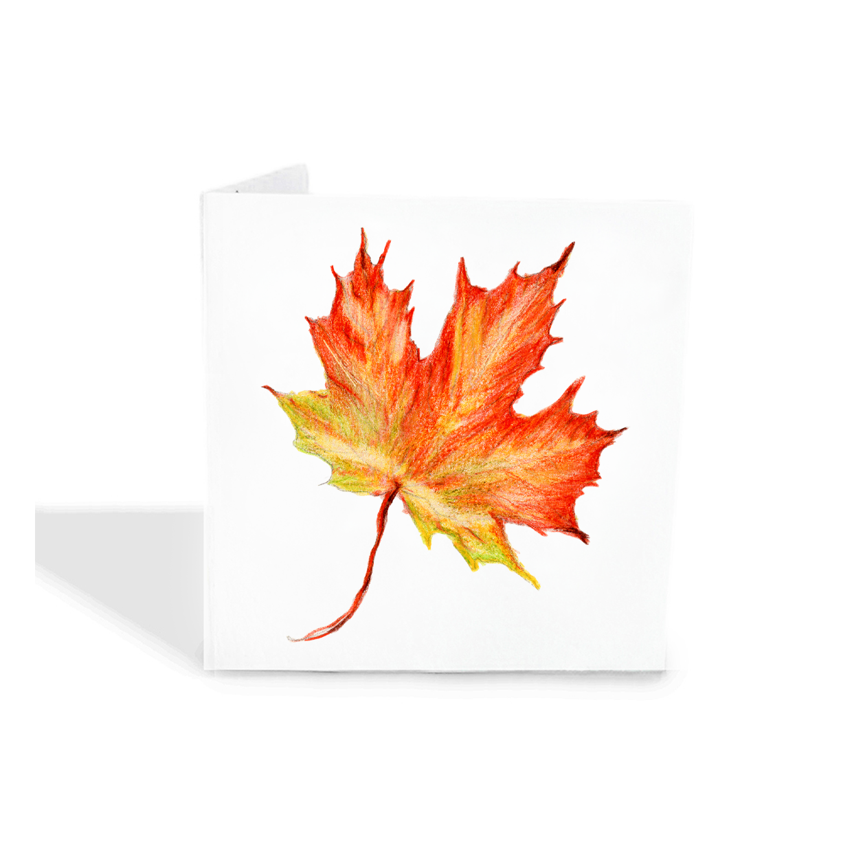 Maple Leaf Gift Tags