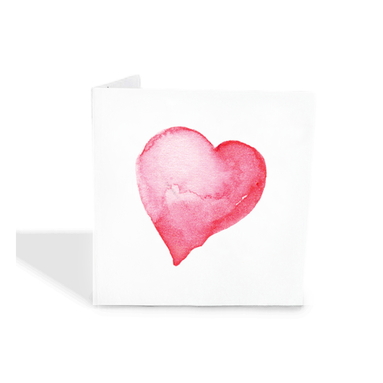 Single Heart Gift Tags