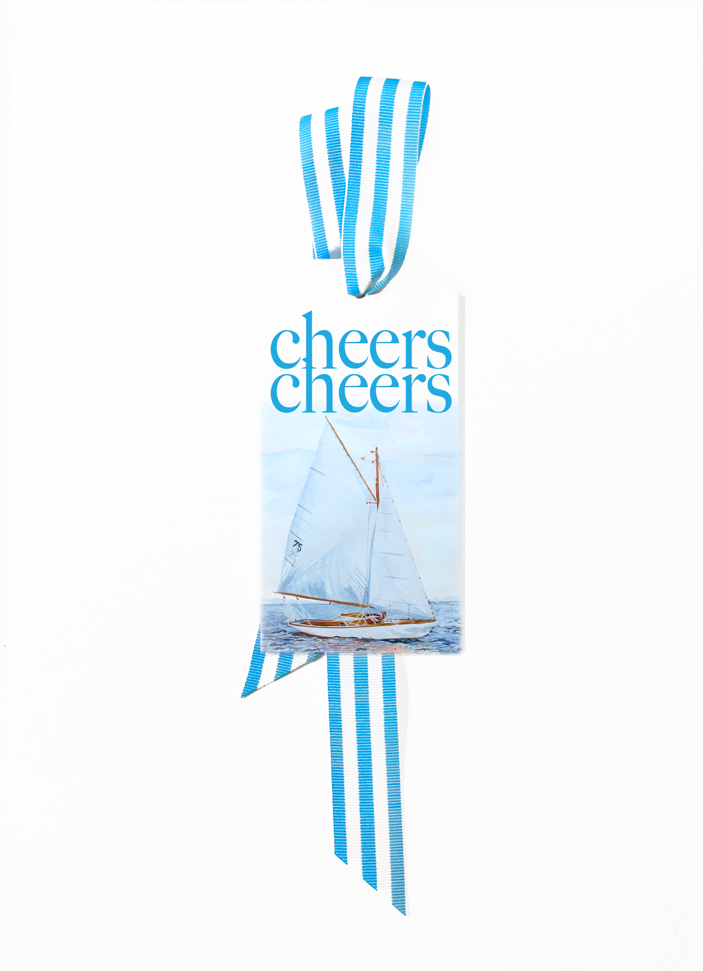 Wianno Senior Bottle Tag