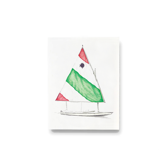 Christmas Sunfish Notecards