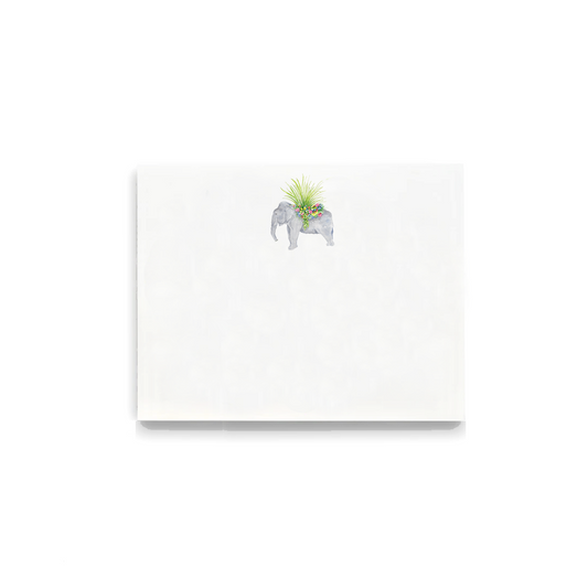 Larchmont Yacht Club Elephant Notecards