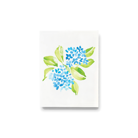 Hydrangea Notecards