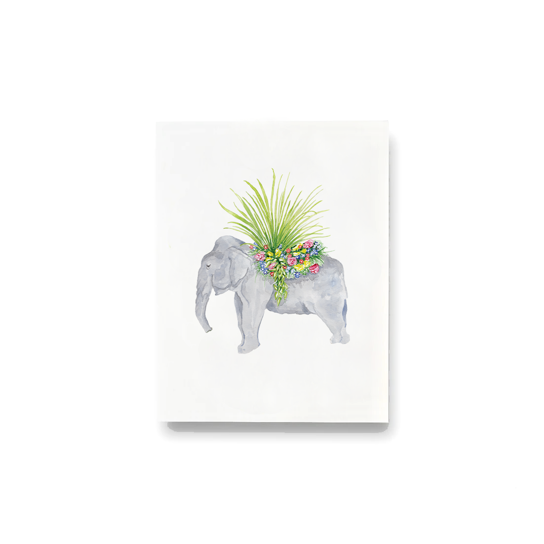 Larchmont Yacht Club Elephant Notecards