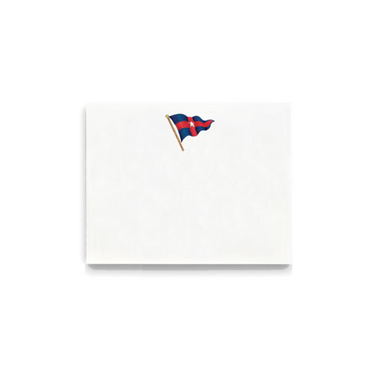 New York Yacht Club Burgee Notecards