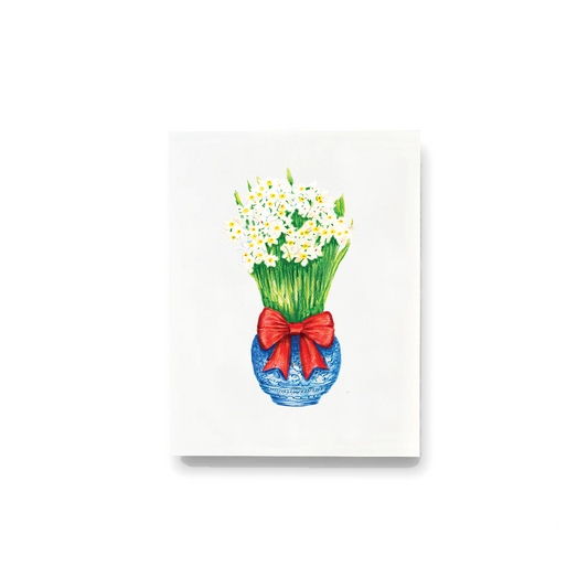 Paperwhites Notecards