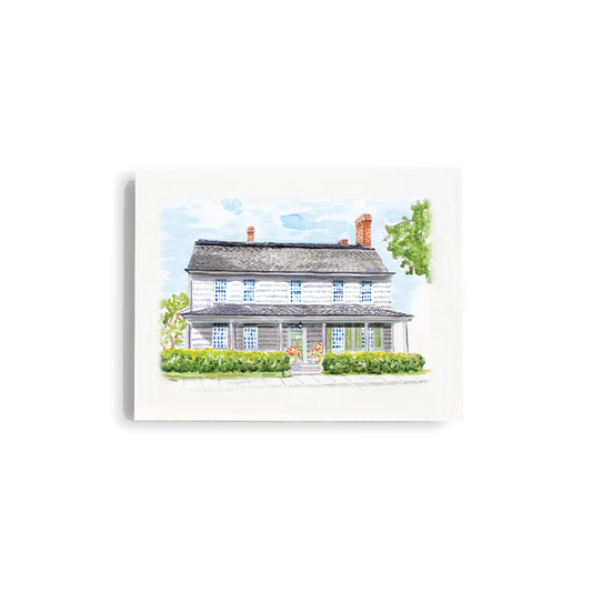 Rye Historical Society Notecards