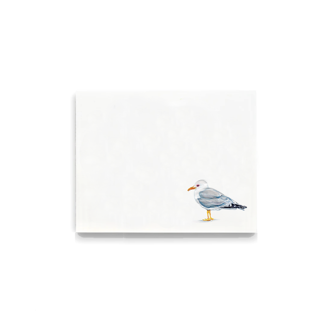 Seagull Flat Notecards