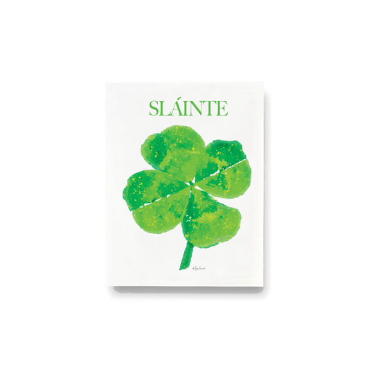 Sláinte Notecards