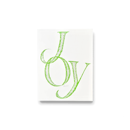 Joy Notecards