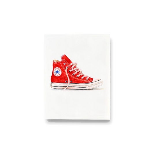 Sneaker Notecards