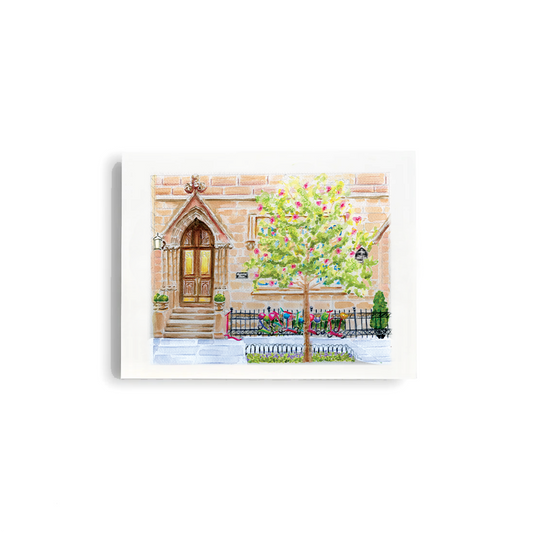 Saint Thomas More Play Group Notecards