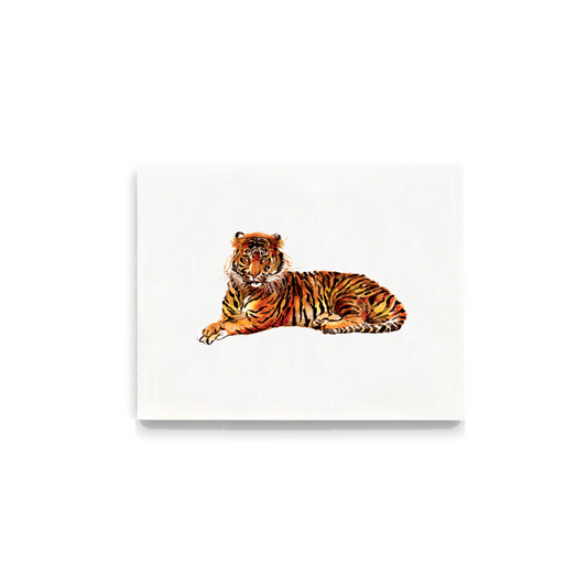 Tiger Notecards