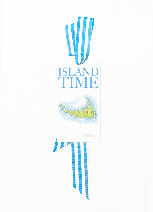 Nantucket Bottle Tags