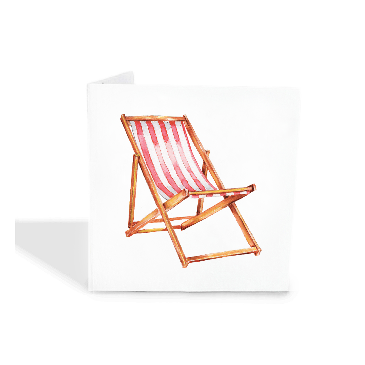 Beach Chair Gift Tags