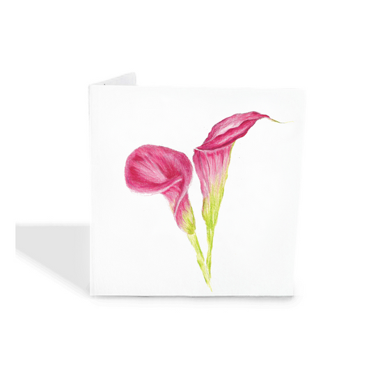 Calla Lily Gift Tags