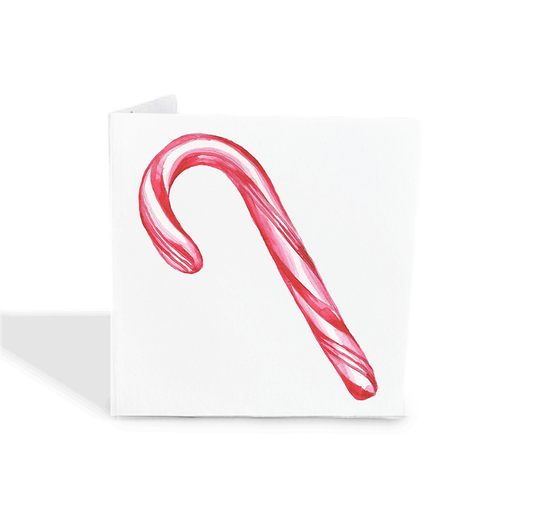 Candy Cane Gift Tags