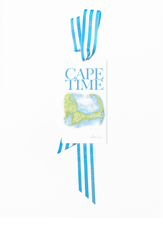 Cape Cod Bottle Tags