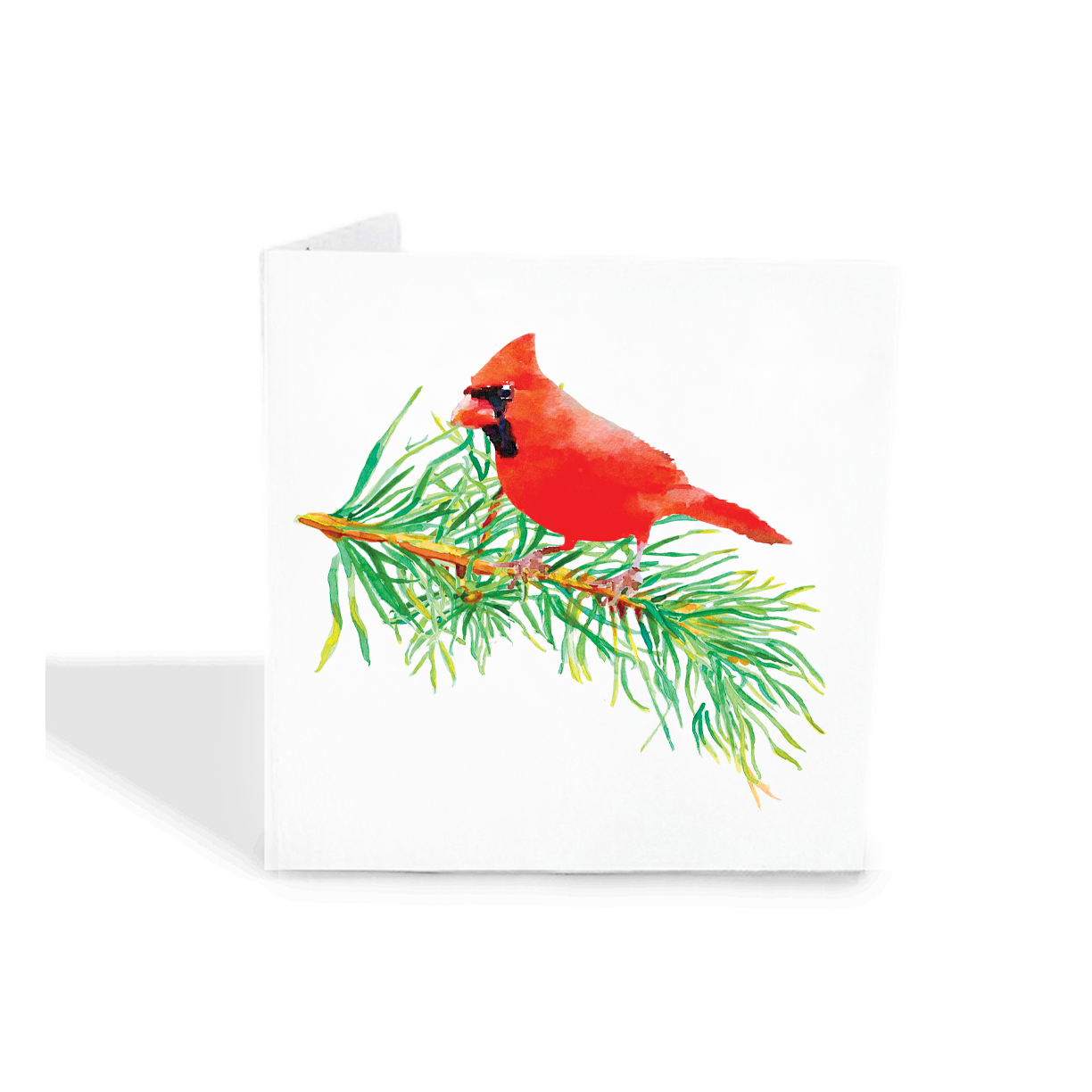 Cardinal Gift Tags