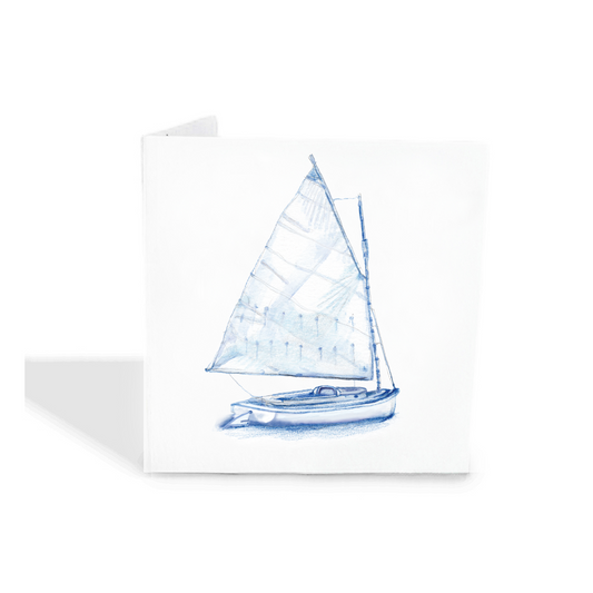 Cat Boat Gift Tags