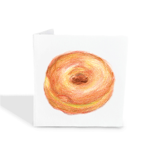 Donut Gift Tags