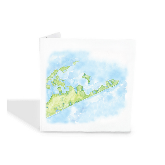 Eastern Long Island Gift Tags