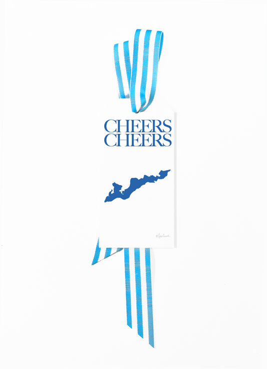 Fishers Island Bottle Tags