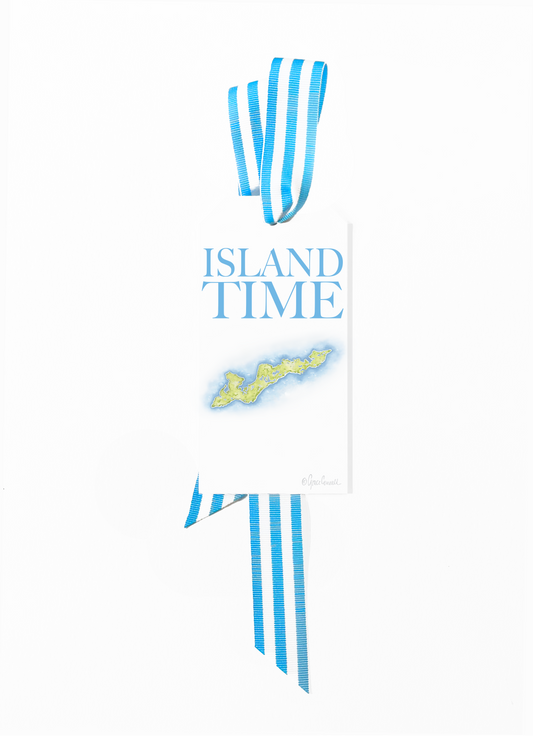 Fishers Island Bottle Tags