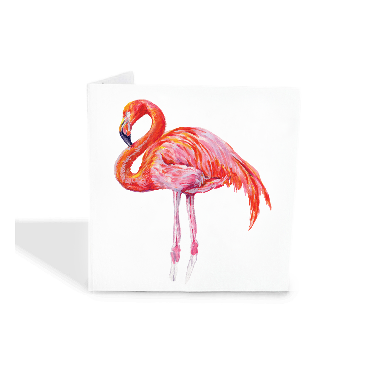 Flamingo Gift Tags