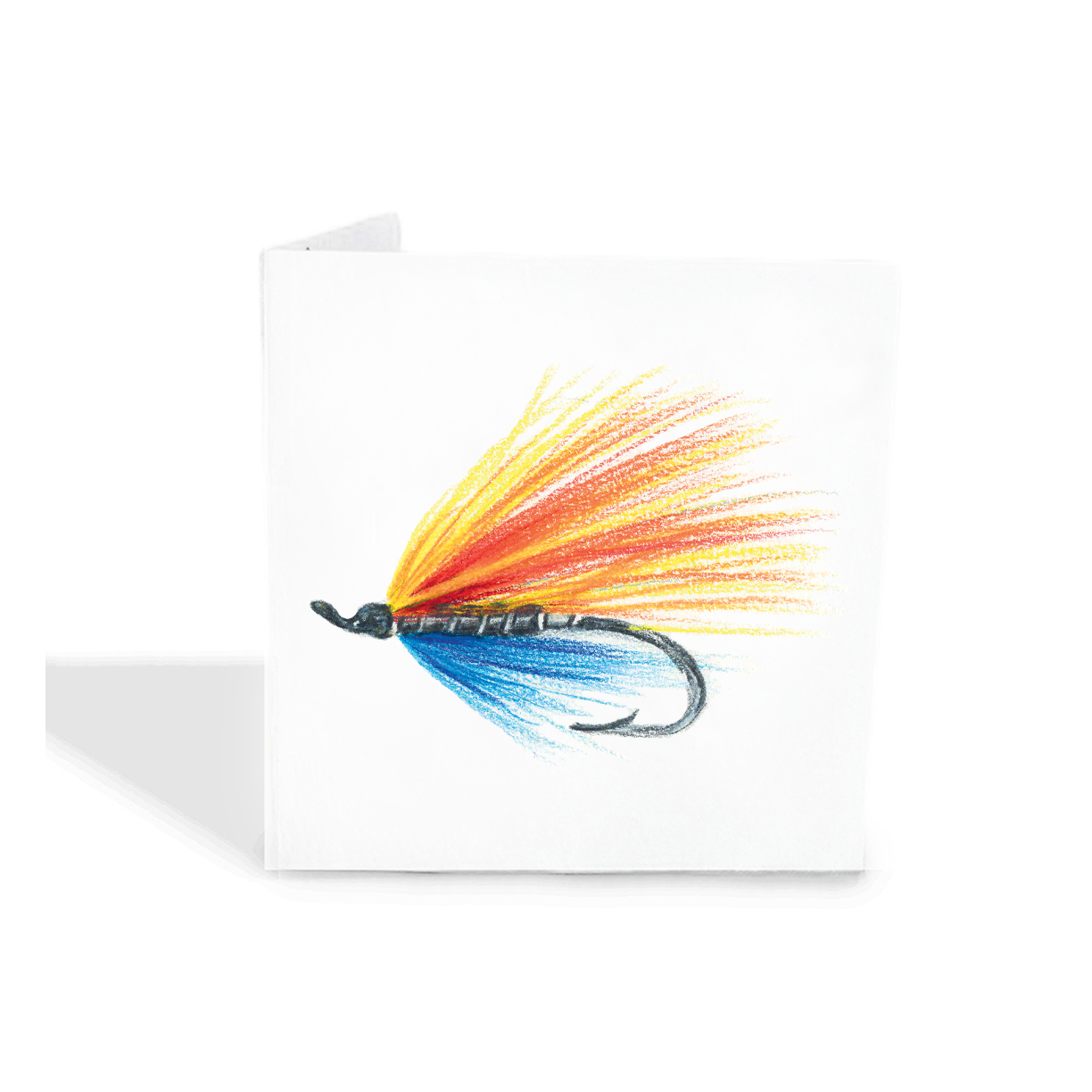 Fly Fish Gift Tags