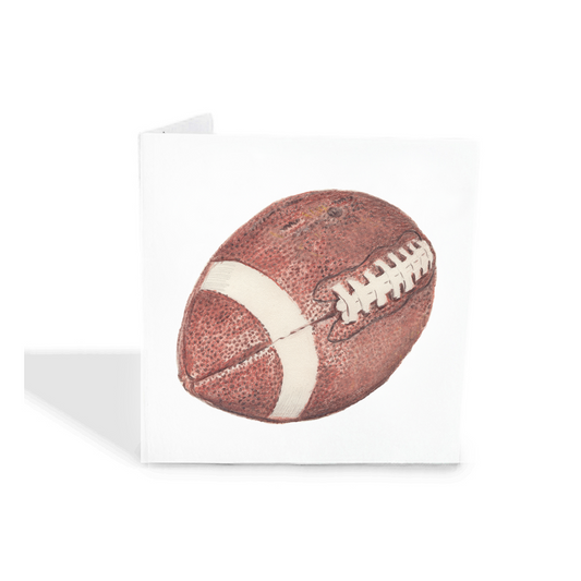 Football Gift Tags