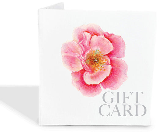 GRACE CONNELL DESIGNS GIFT CARD