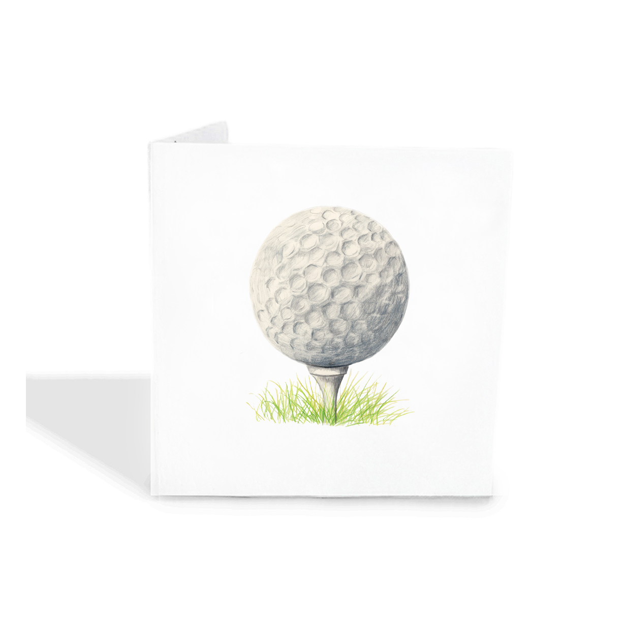 Golf Ball Gift Tags