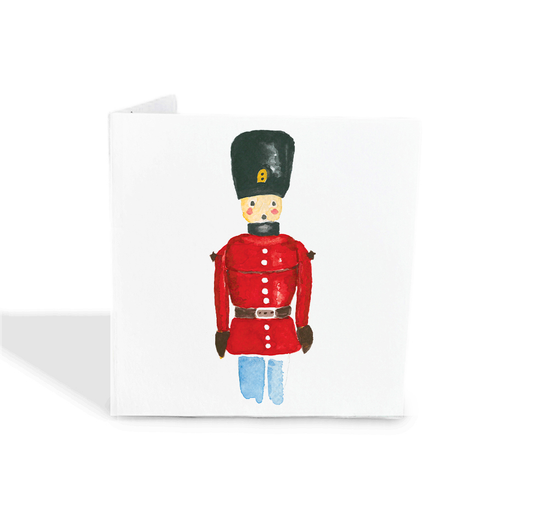 Grenadier Guard Gift Tags