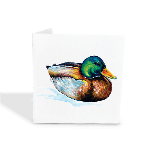 Mallard Gift Tags