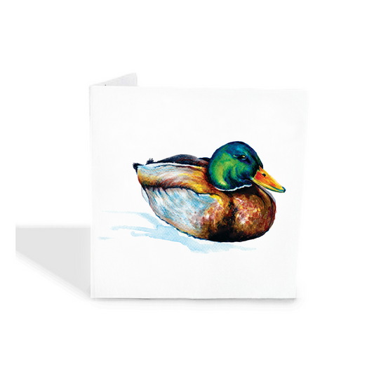 Mallard Gift Tags