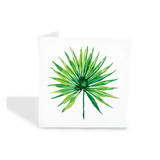 Mexican Palm Gift Tags