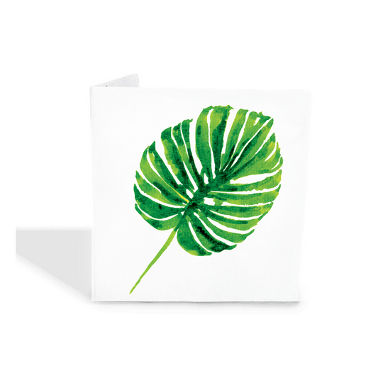 Monstera Palm Gift Tags