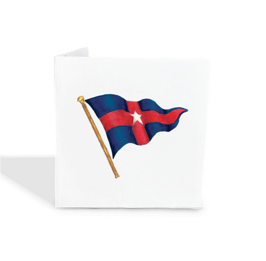 New York Yacht Club Gift Tags