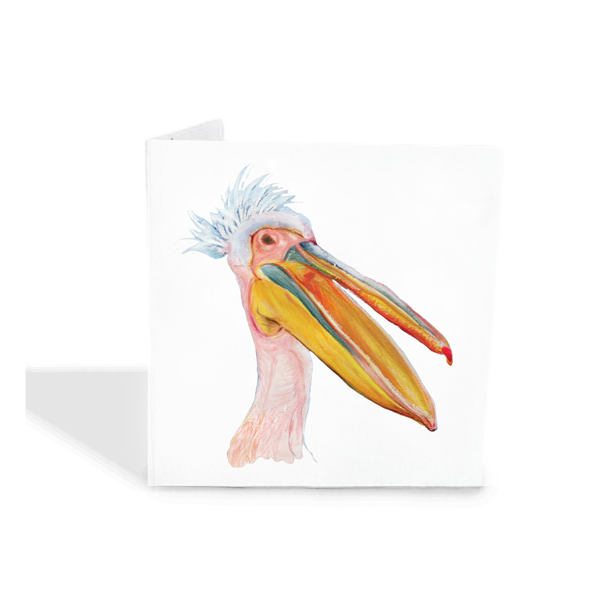 Pelican Gift Tags