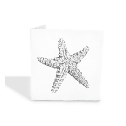 Pencil Sea Star Gift Tags