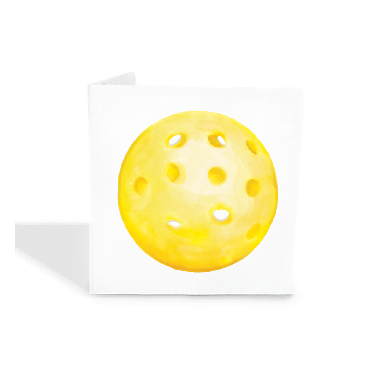 Pickle Ball Gift Tags