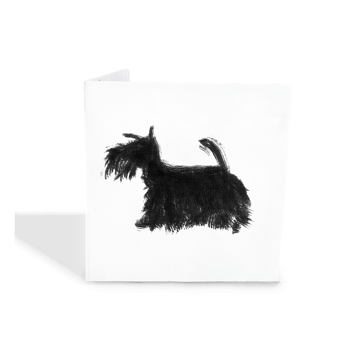 Scottie Gift Tags